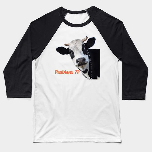 Proplem ?? Baseball T-Shirt by Zezo Store